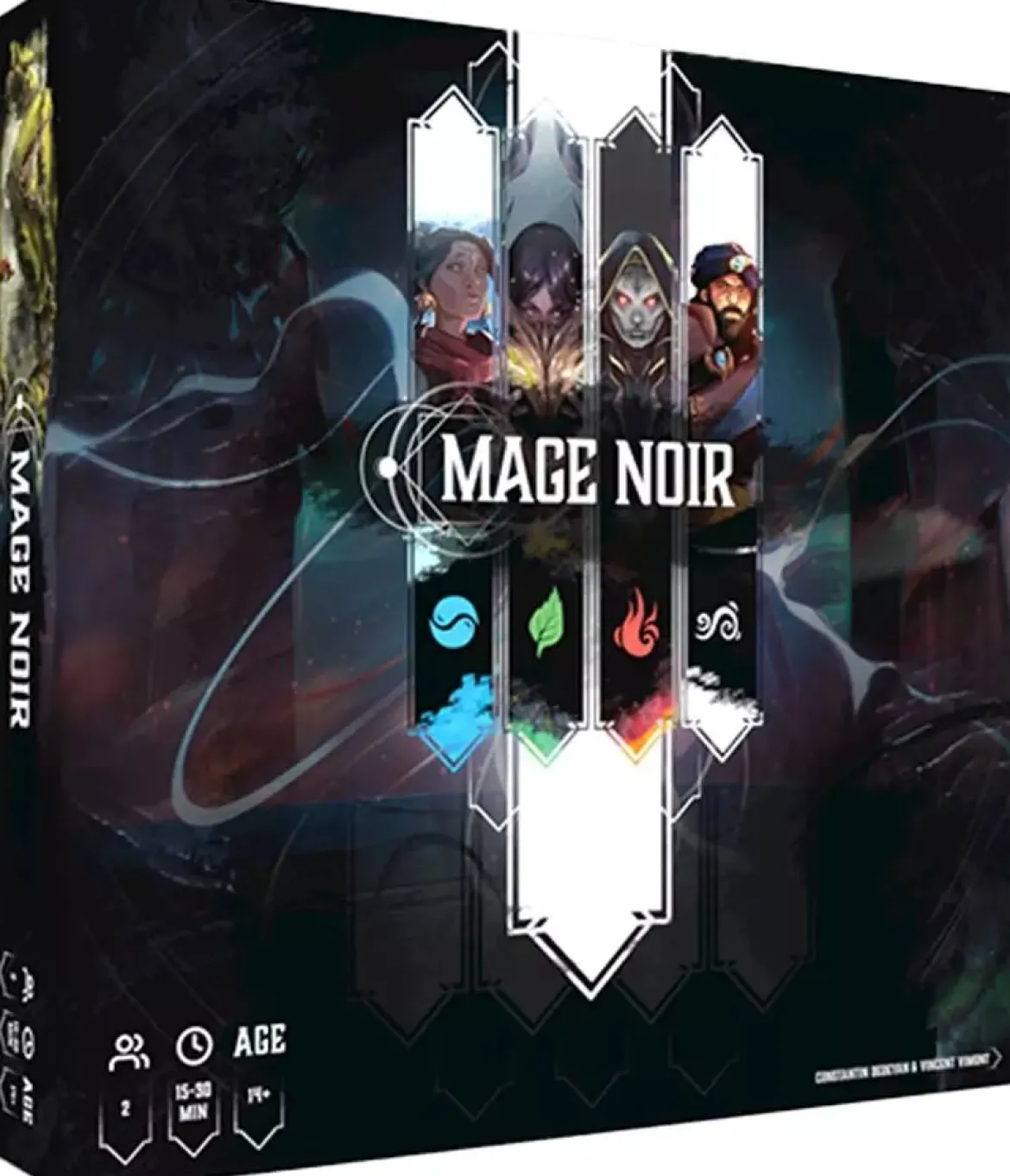 Mage Noir