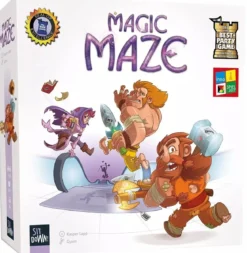 Magic Maze