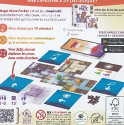 Magic Maze Pocket