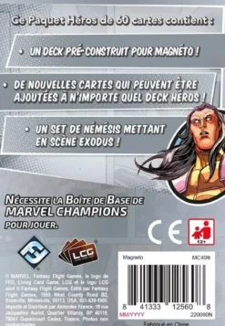 Magneto (Marvel Champions JCE)