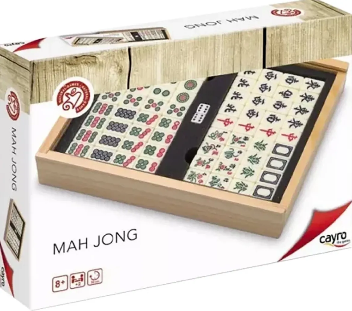 Mah Jong