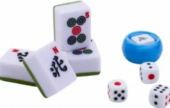 Mah Jong - Coffret Luxe (Bois)