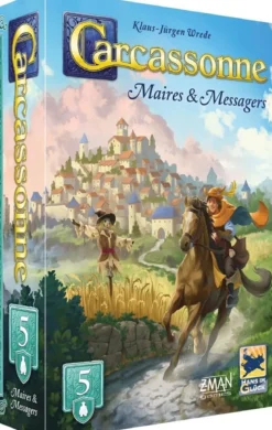 Maires et Messagers (Ext. Carcassonne)