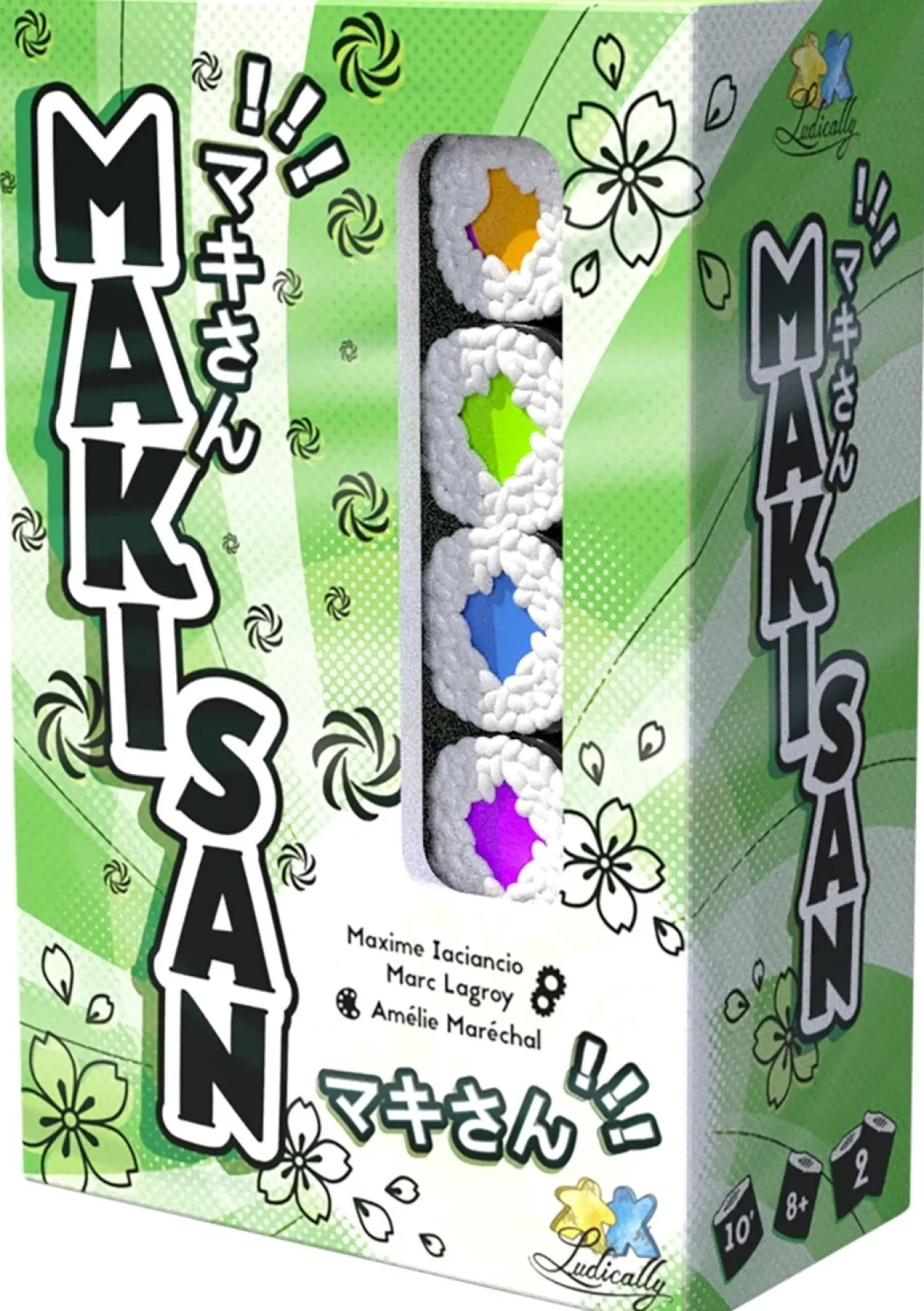 Maki San