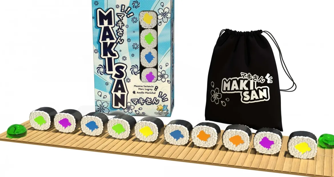 Maki San