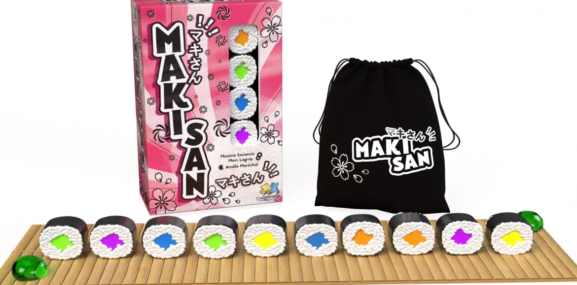 Maki San