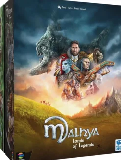 Malhya - Lands of Legends