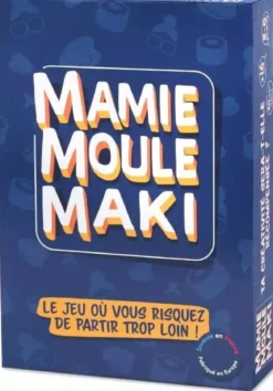 Mamie Moule Maki