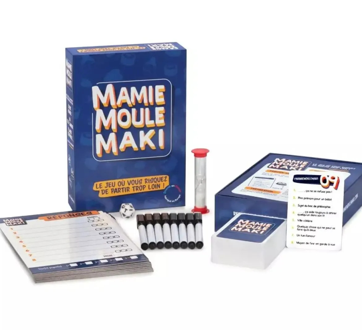 Mamie Moule Maki