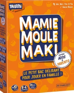 Mamie Moule Maki - Version Ados & Parents