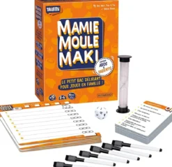 Mamie Moule Maki - Version Ados & Parents