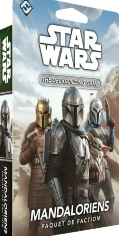 Mandaloriens - Faction (Ext. Star Wars - The Deckbuilding Game)