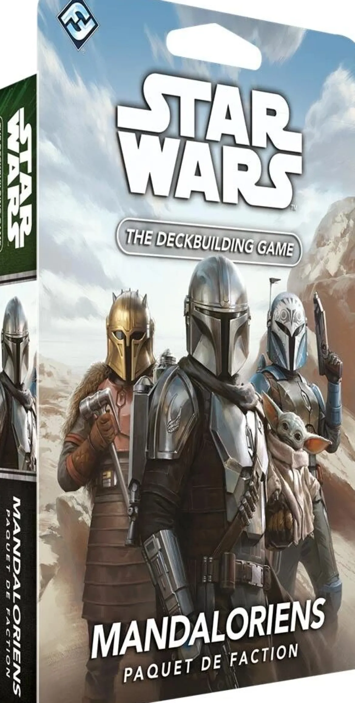 Mandaloriens - Faction (Ext. Star Wars - The Deckbuilding Game)