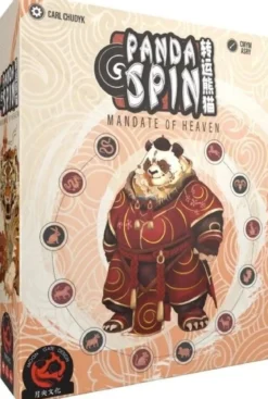Mandate of Heaven (Ext. Panda Spin)