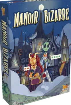 Manoir Bizarre