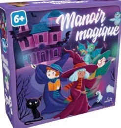 Manoir Magique