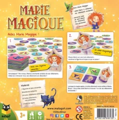 Marie Magique