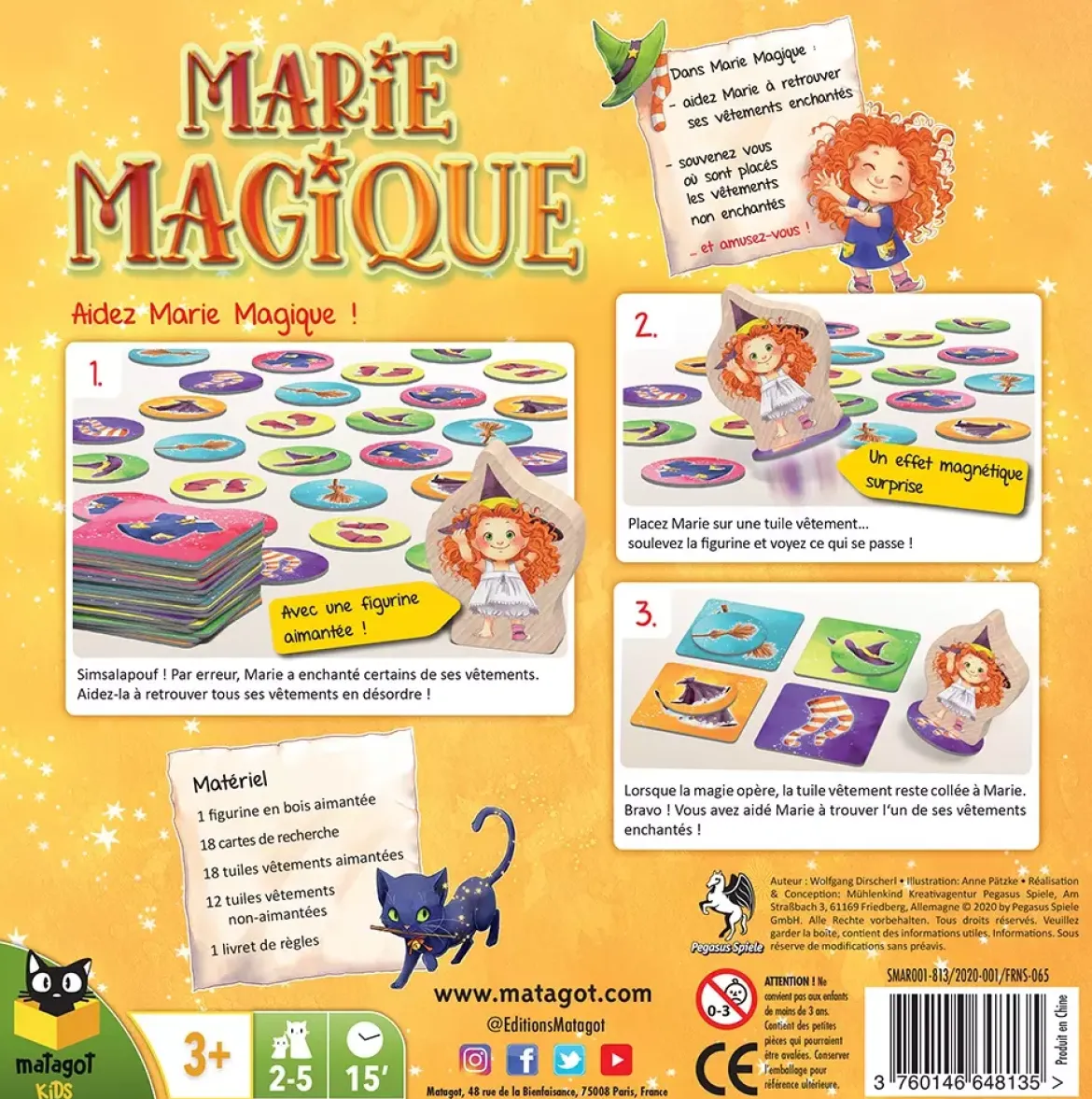 Marie Magique