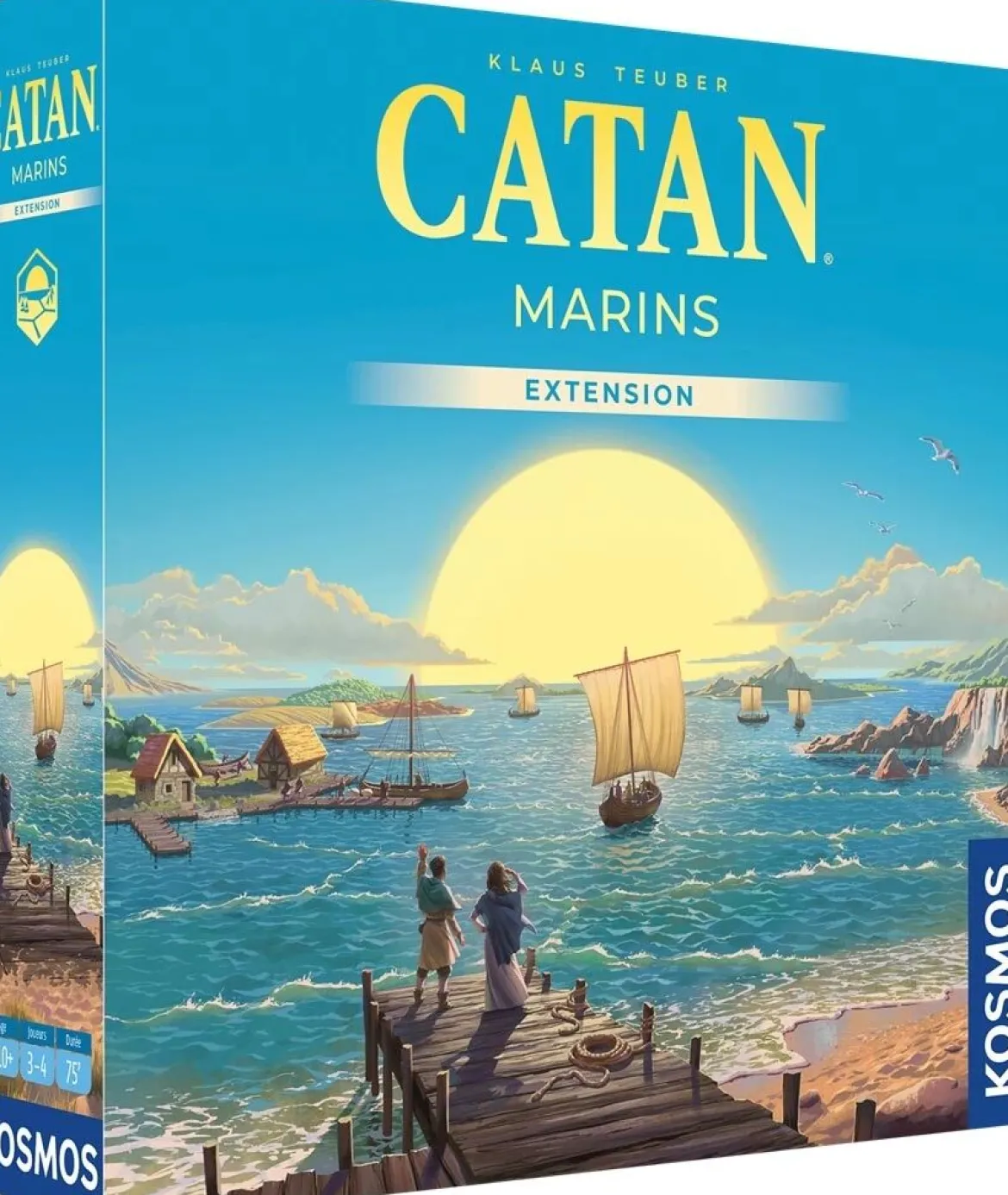 Marins (Ext. Catan)