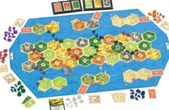 Marins - 5/6 joueurs (Ext. Catan)