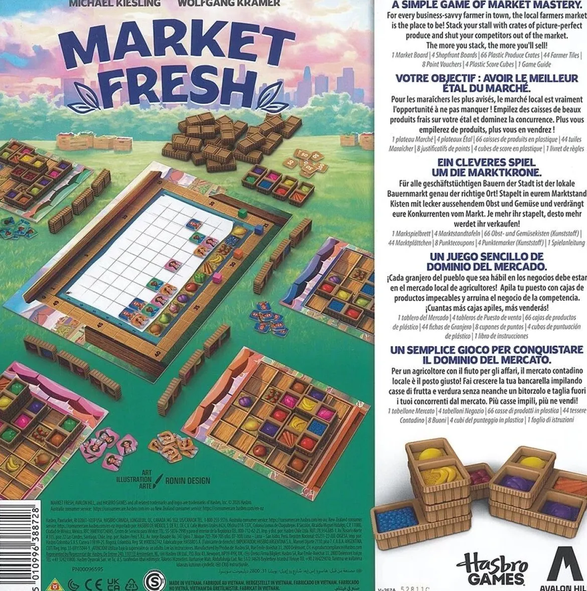 Market Fresh