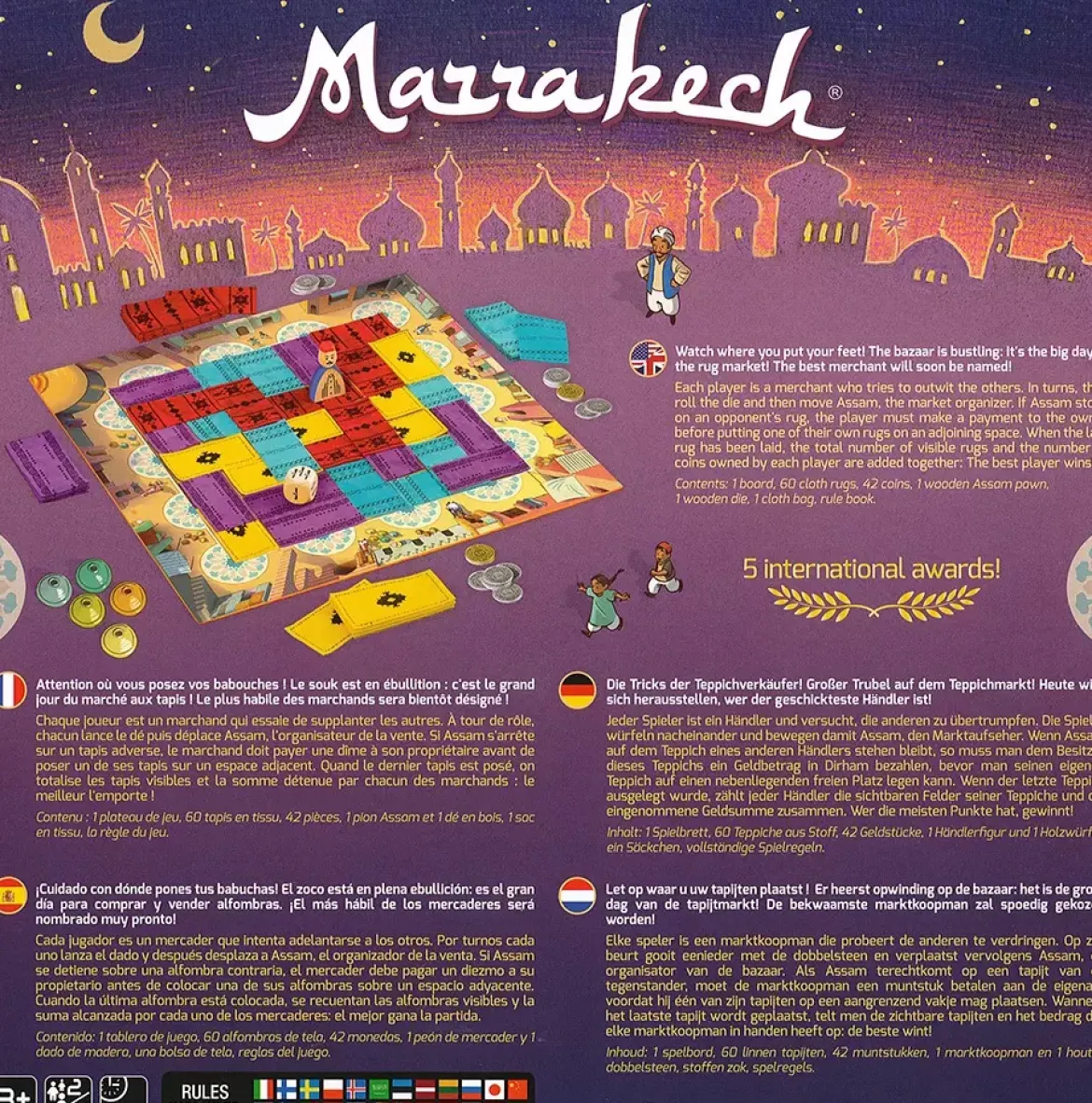 Marrakech