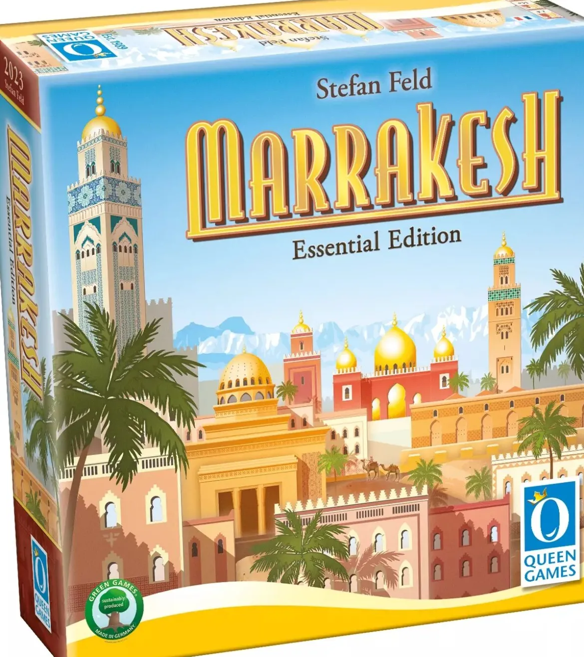 Marrakesh - Essential Edition