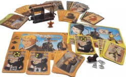 Marshal et Prisonniers (Ext. Colt Express)