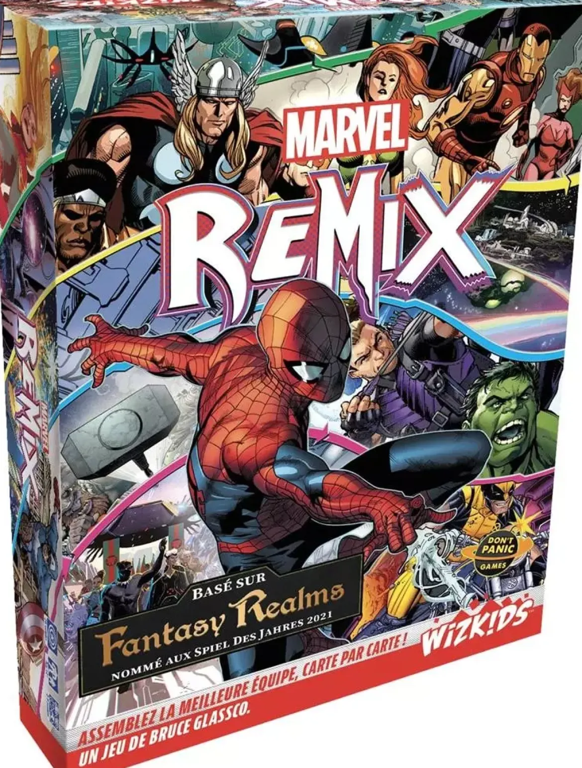 Marvel : Remix