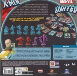 Marvel United : X-Men