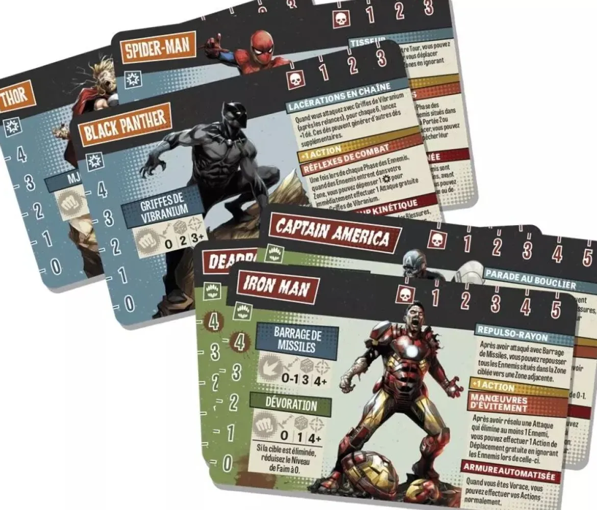 Marvel Zombies