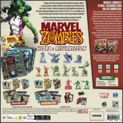 Marvel Zombies - Hydra Résurrection