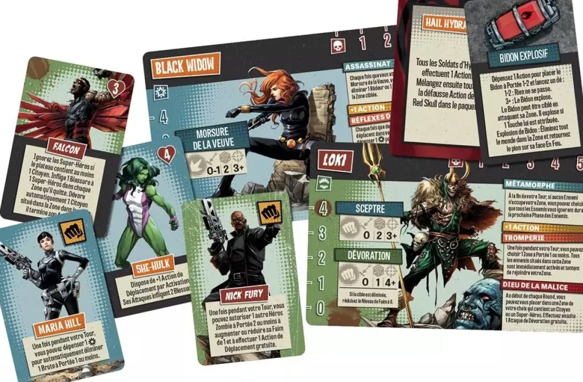 Marvel Zombies - Hydra Résurrection