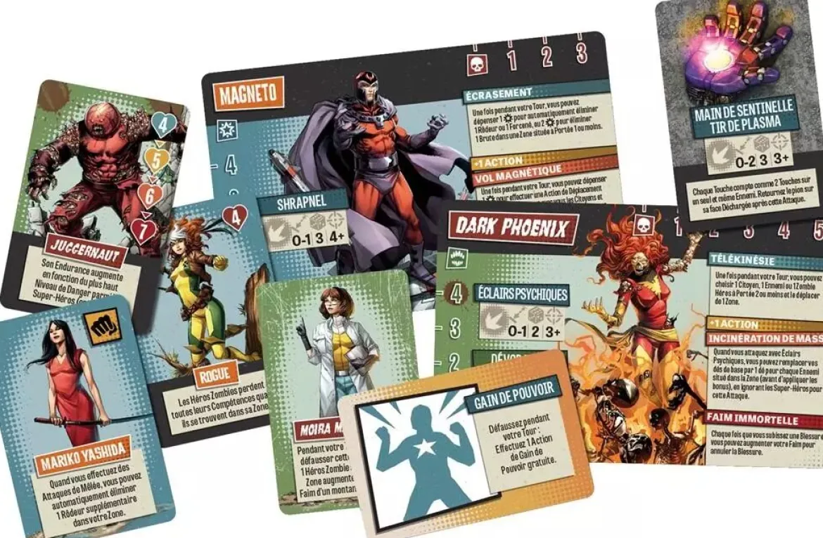 Marvel Zombies : La Résistance des X-Men