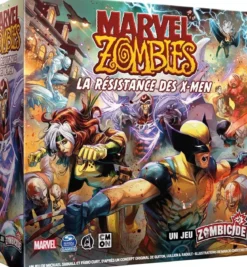 Marvel Zombies : La Résistance des X-Men