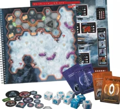 Mass Effect : Le Jeu de Plateau