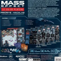 Mass Effect : Le Jeu de Plateau