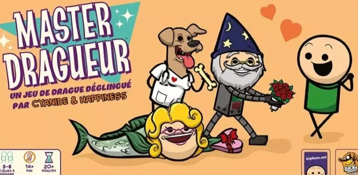 Master Dragueur