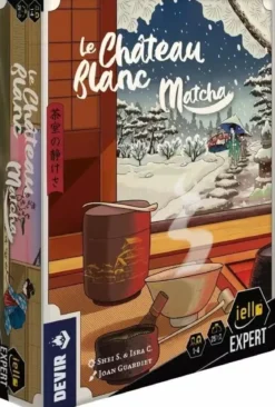Matcha (Ext. Le Château Blanc)