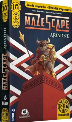 Mazescape - Ariadne