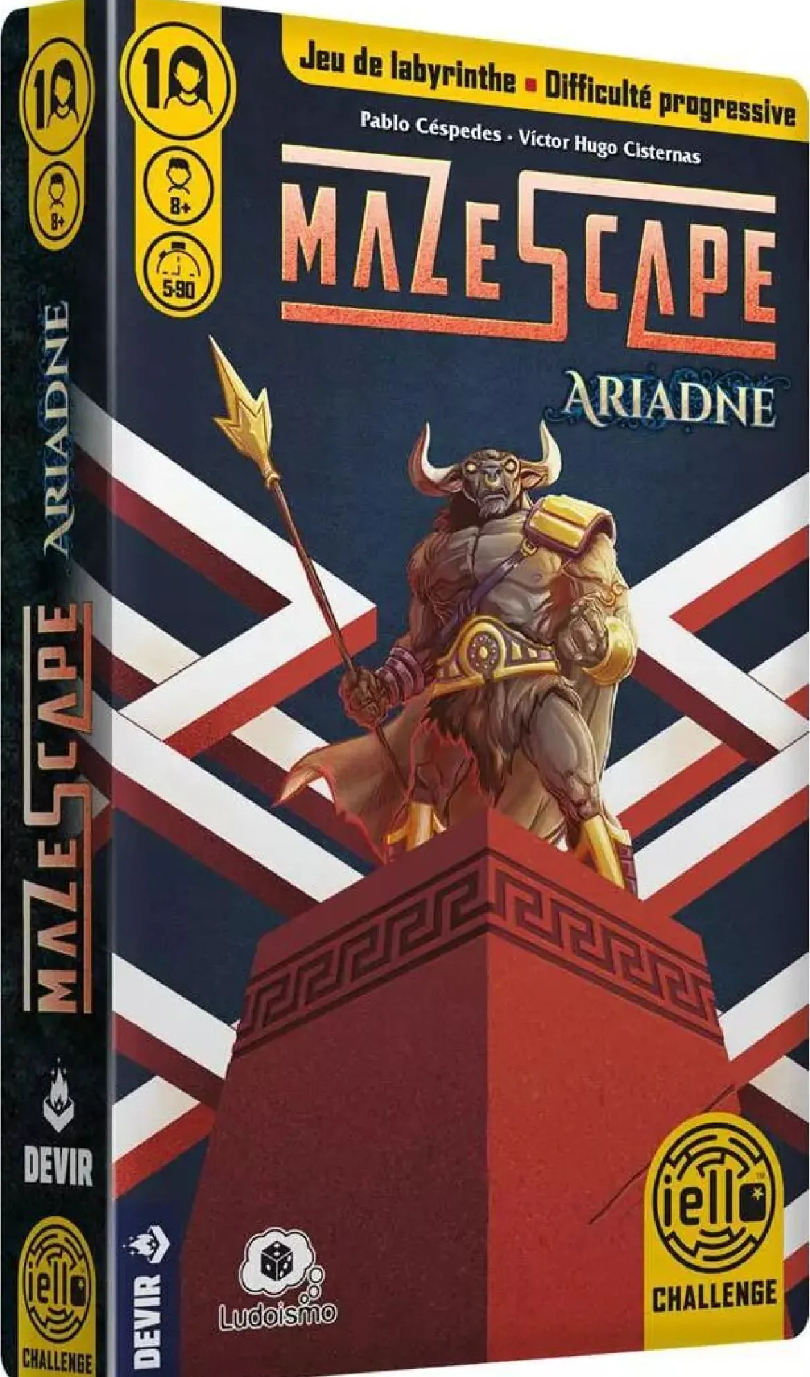 Mazescape - Ariadne