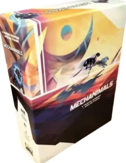 Mechanimals