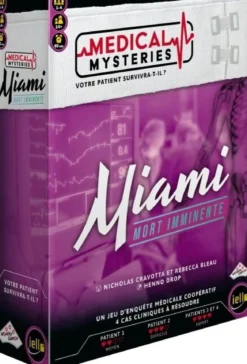 Medical Mysteries : Miami