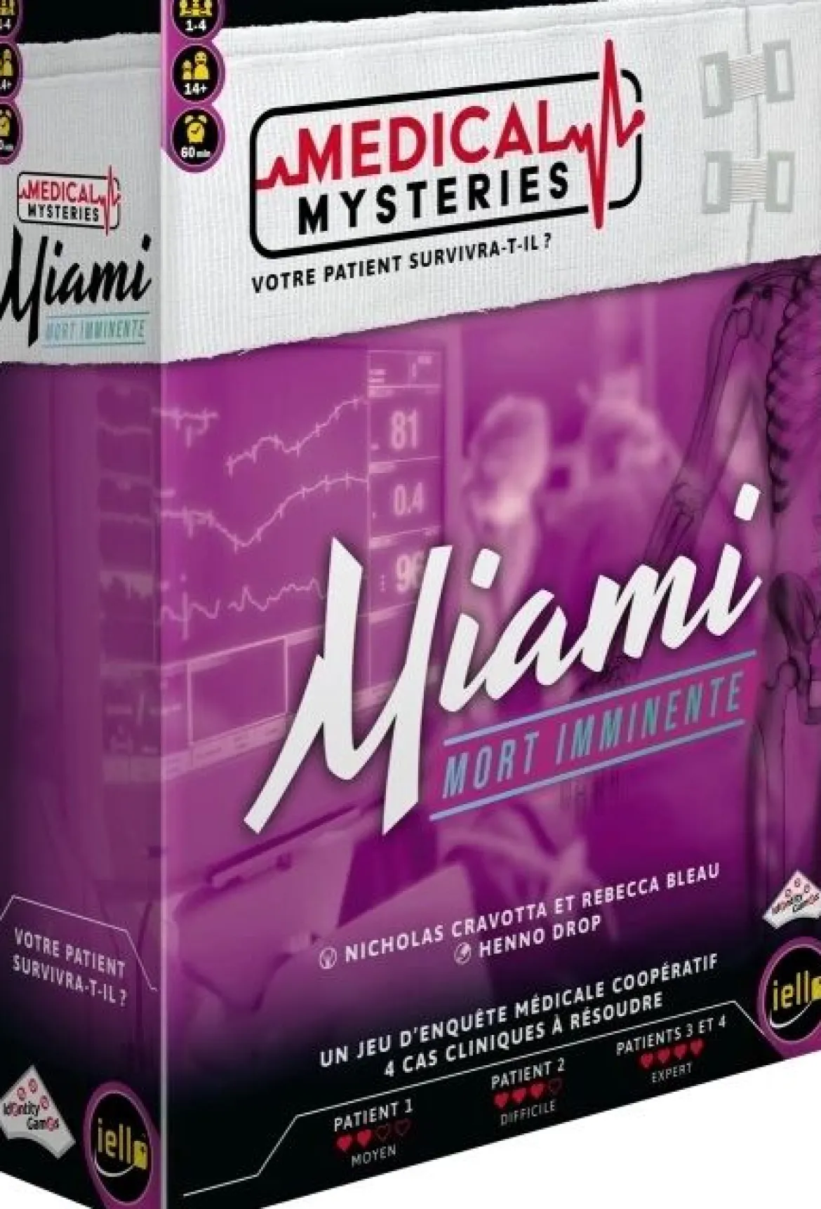Medical Mysteries : Miami