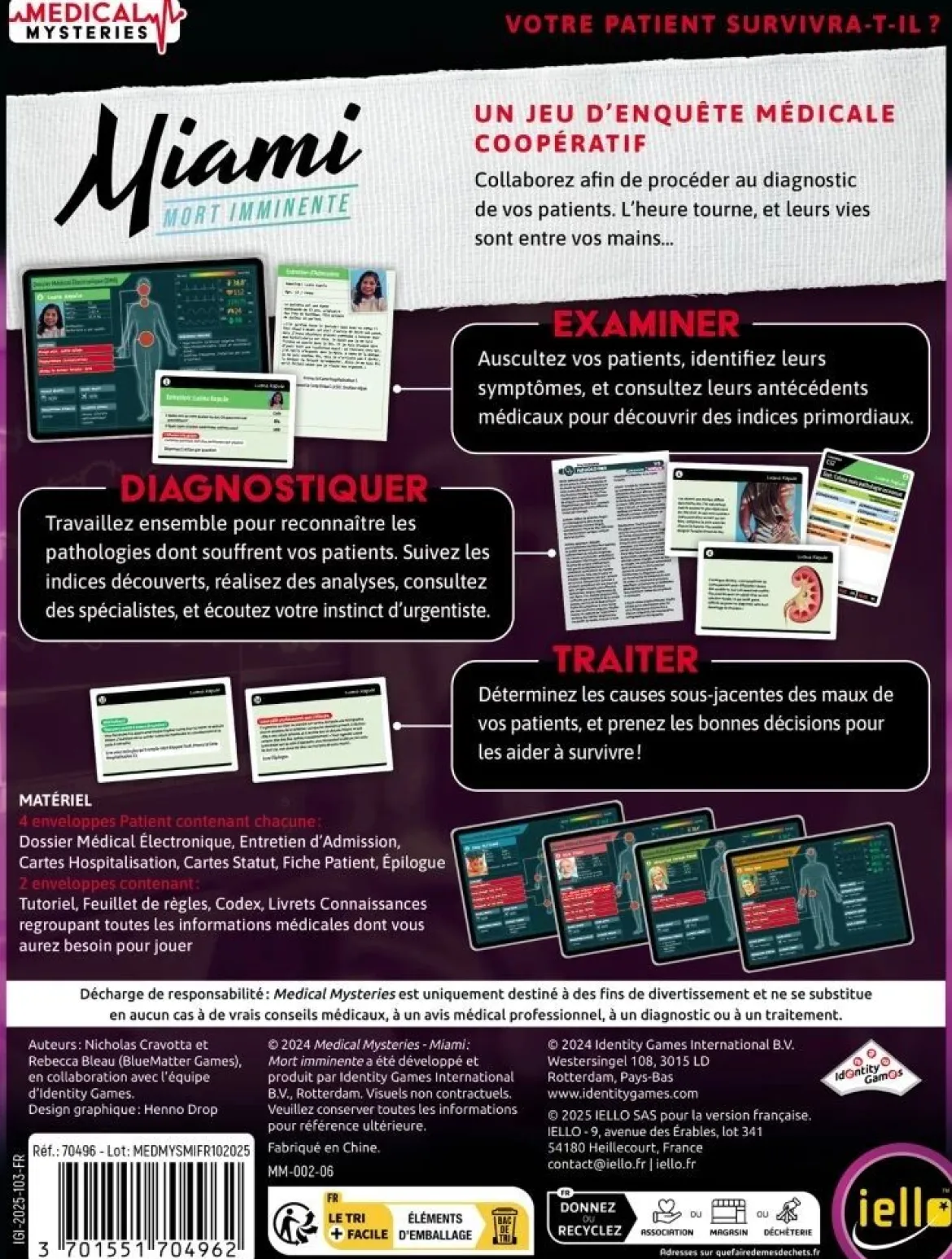 Medical Mysteries : Miami