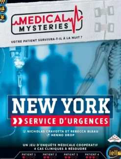 Medical Mysteries : New York