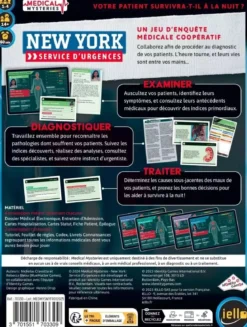 Medical Mysteries : New York