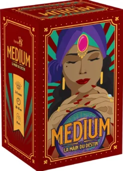 Medium : La Main du Destin