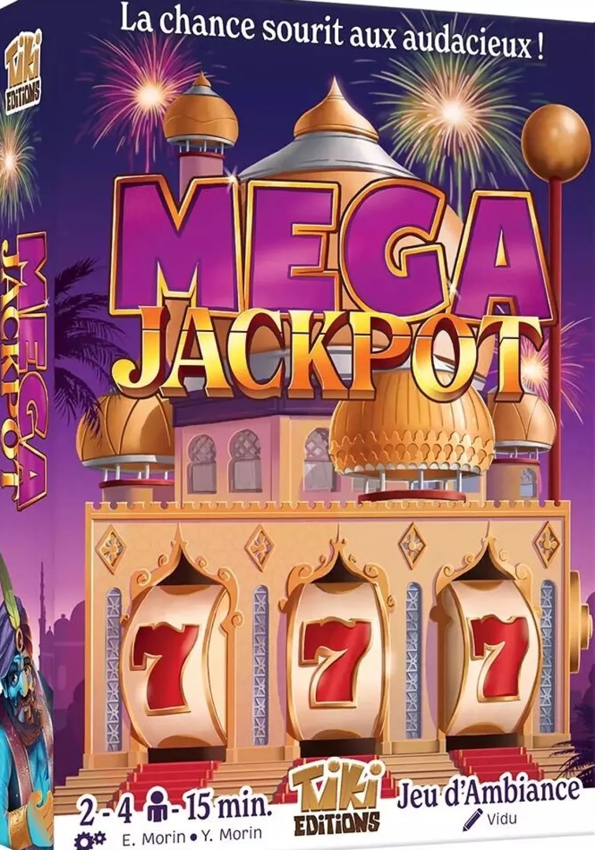 Mega Jackpot