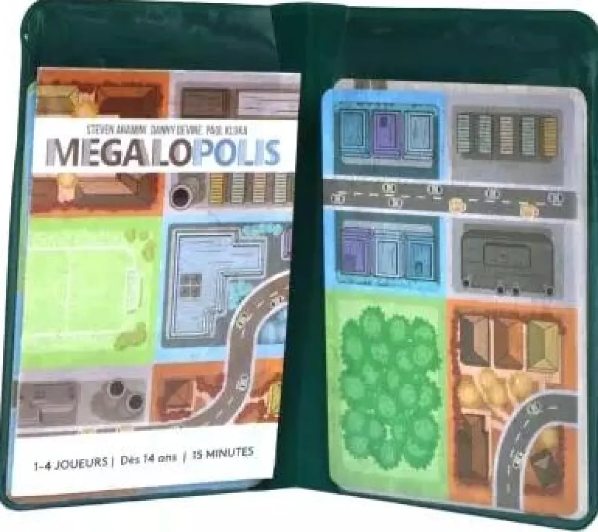 Megalopolis (ex Sprawlopolis)
